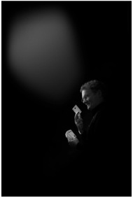 Dave Lord Comedy Magician