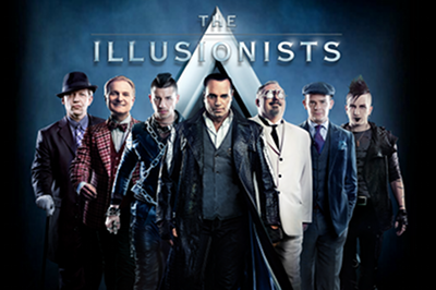 Illusionists Sydney Opera House